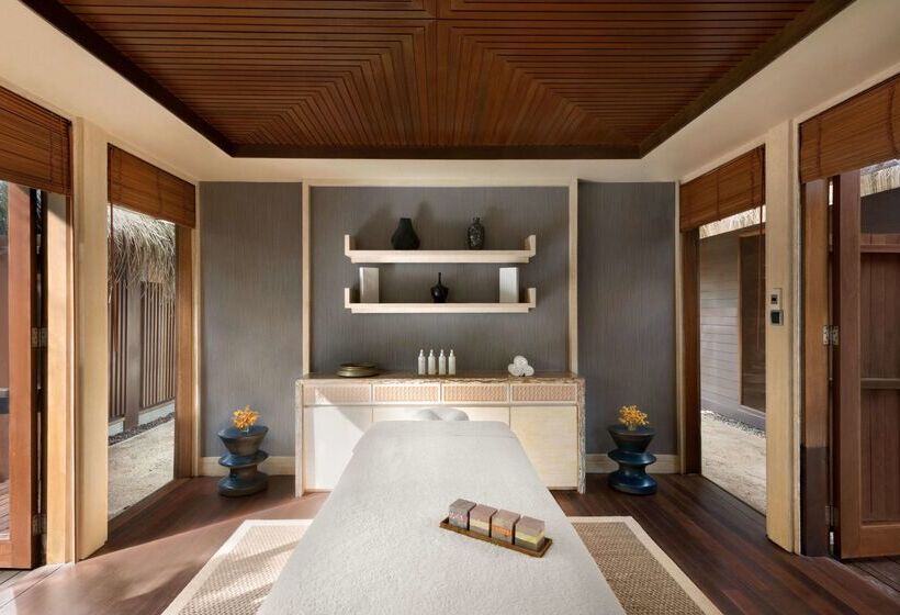 هتل Beach Villas By Shangri La S Le Touessrok, Mauritius