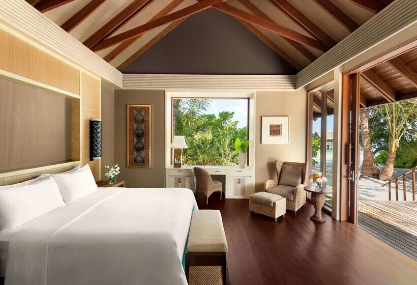 هتل Beach Villas By Shangri La S Le Touessrok, Mauritius