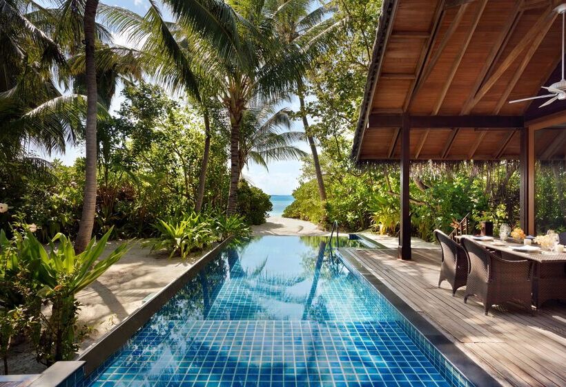 هتل Beach Villas By Shangri La S Le Touessrok, Mauritius