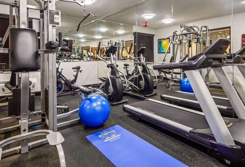 فندق Best Western Executive Inn Corsicana