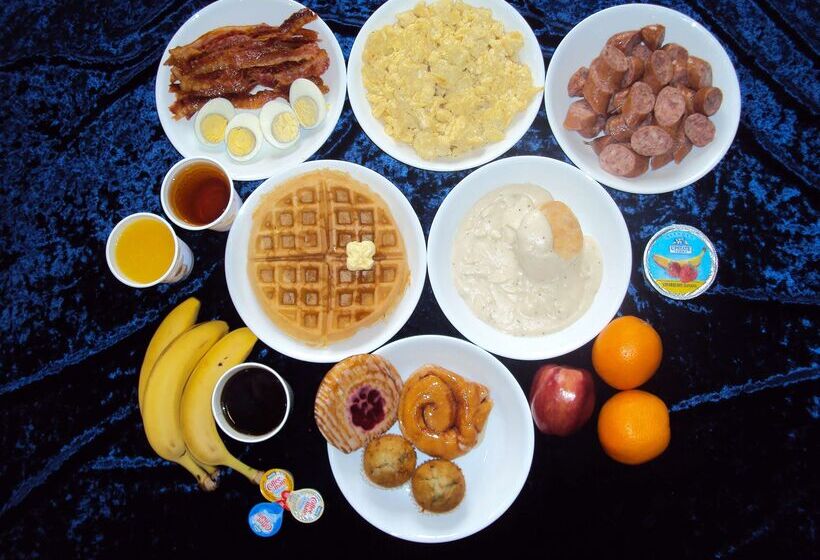 فندق Best Western Executive Inn Corsicana