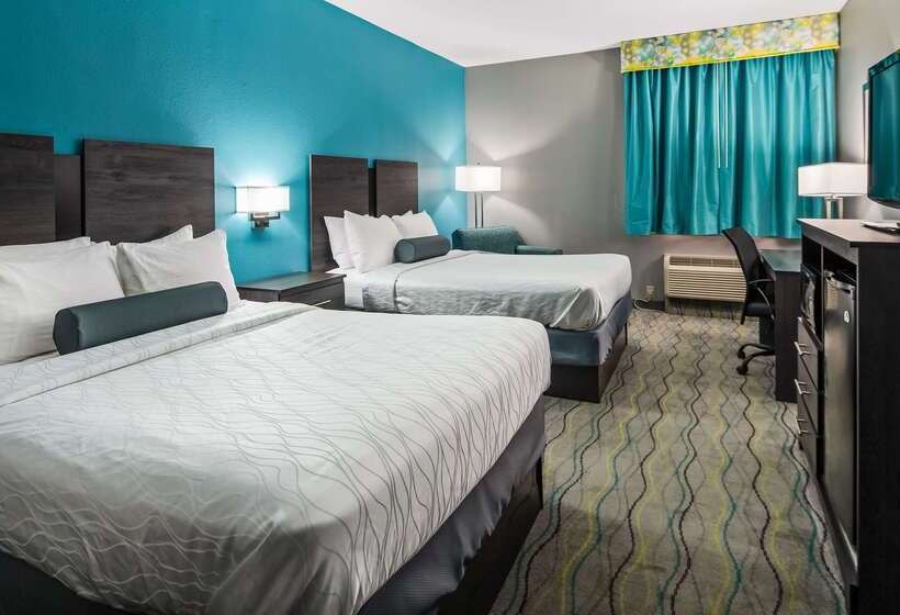 Hotel Best Western Executive Inn Corsicana