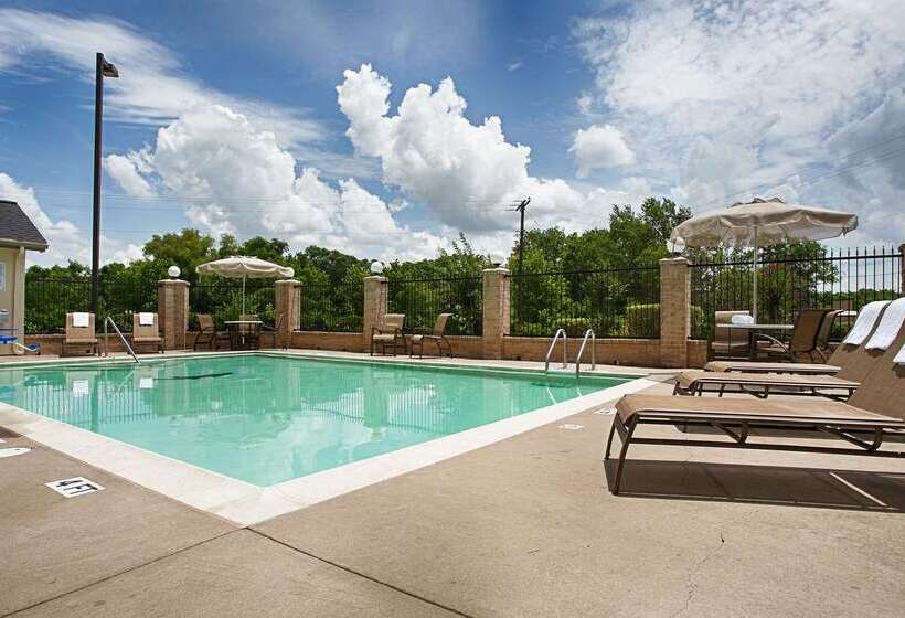 Hotel Best Western Executive Inn Corsicana