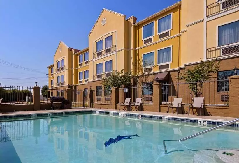 ホテル Best Western Executive Inn Corsicana