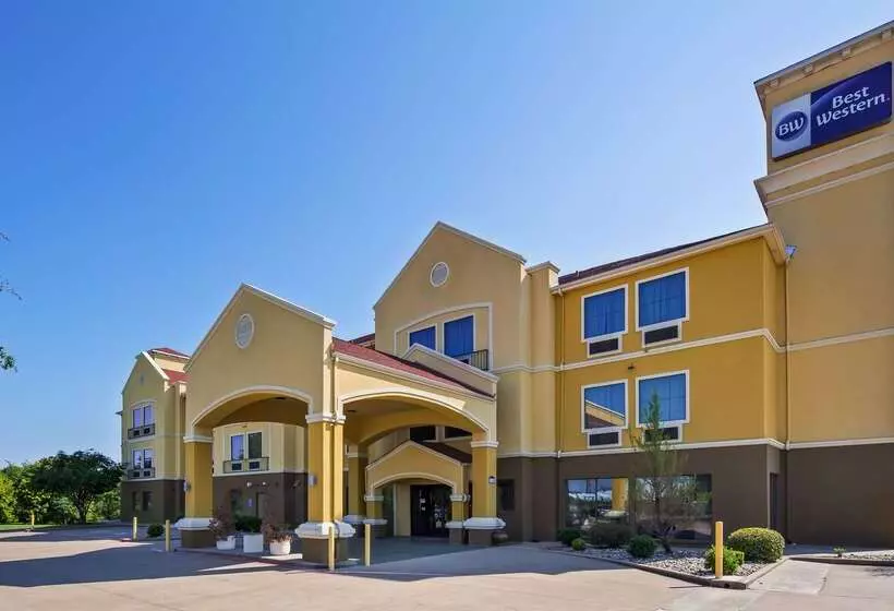 ホテル Best Western Executive Inn Corsicana