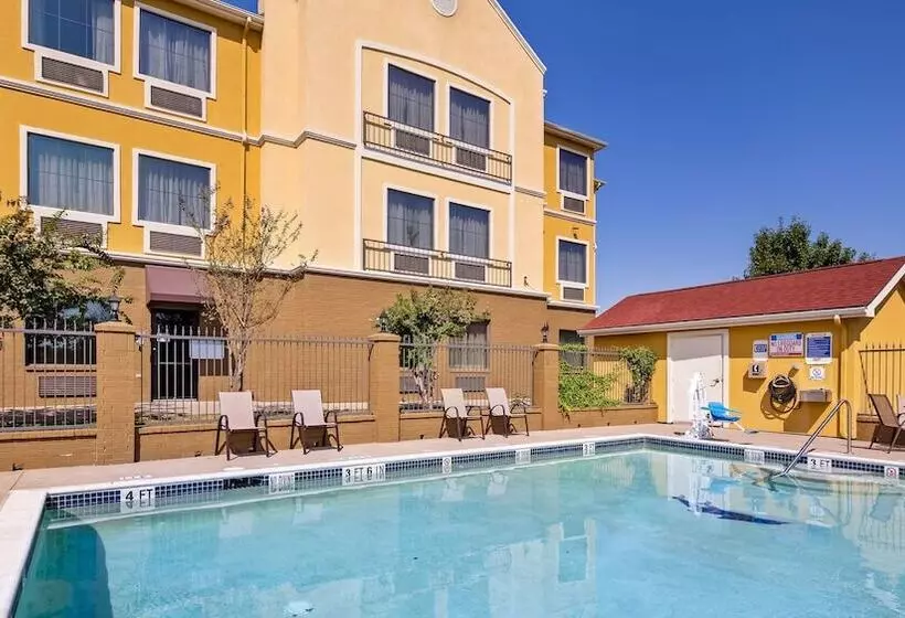 ホテル Best Western Executive Inn Corsicana