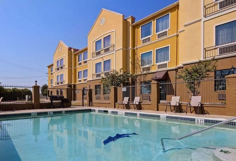 ホテル Best Western Executive Inn Corsicana