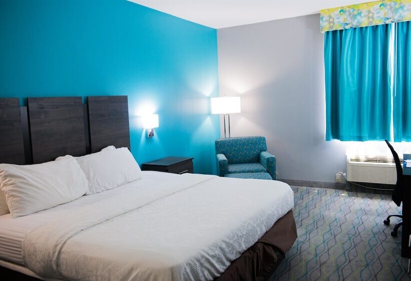 فندق Best Western Executive Inn Corsicana