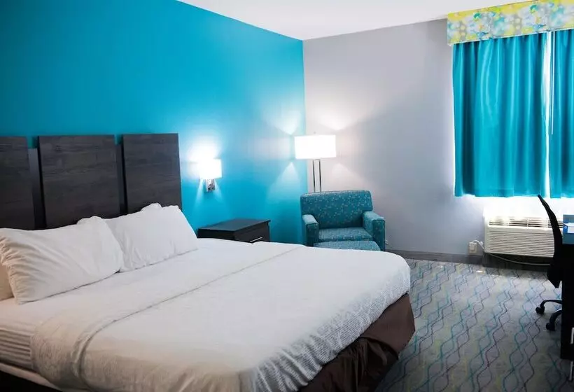 ホテル Best Western Executive Inn Corsicana