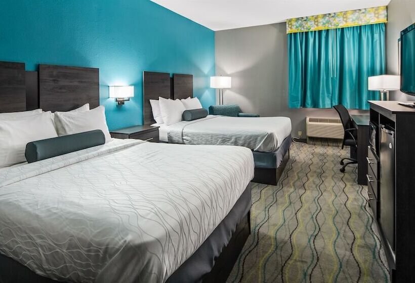 Hotel Best Western Executive Inn Corsicana