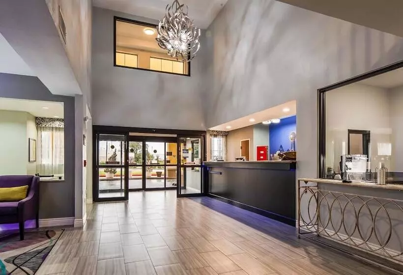 ホテル Best Western Executive Inn Corsicana