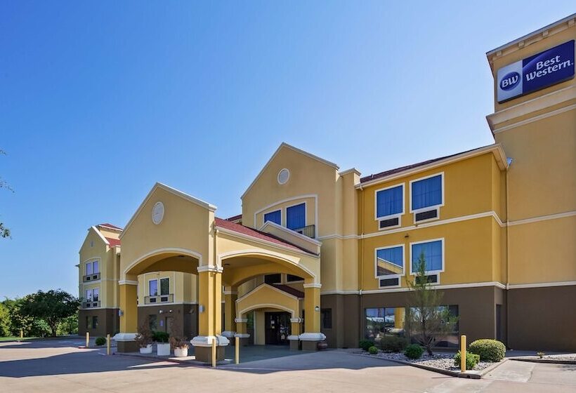 فندق Best Western Executive Inn Corsicana