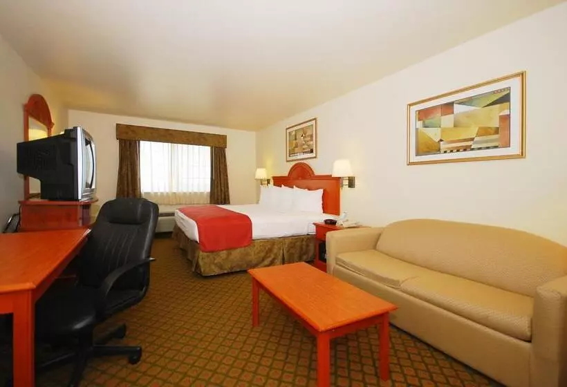 Hotelli Best Western Inn & Suites   Henrietta