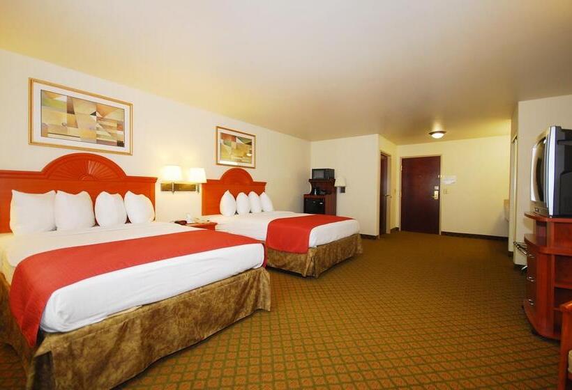 فندق Best Western Inn & Suites   Henrietta