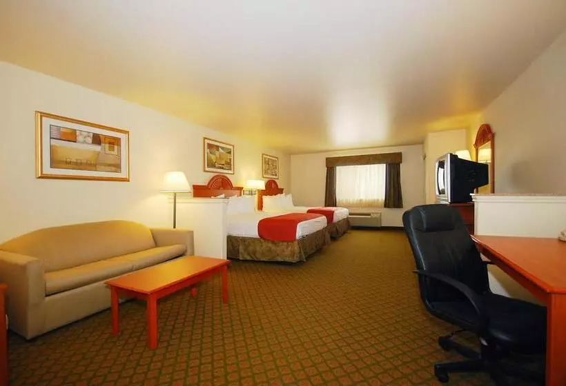 Hotelli Best Western Inn & Suites   Henrietta