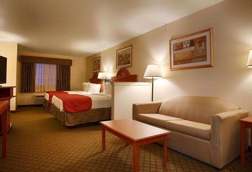 فندق Best Western Inn & Suites   Henrietta