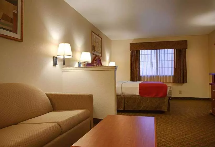 Hotelli Best Western Inn & Suites   Henrietta