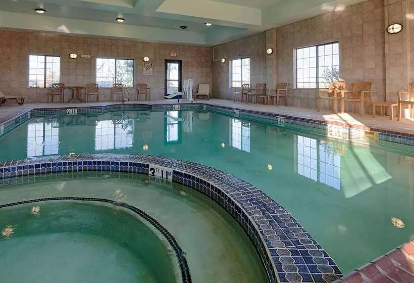 Hotelli Best Western Inn & Suites   Henrietta