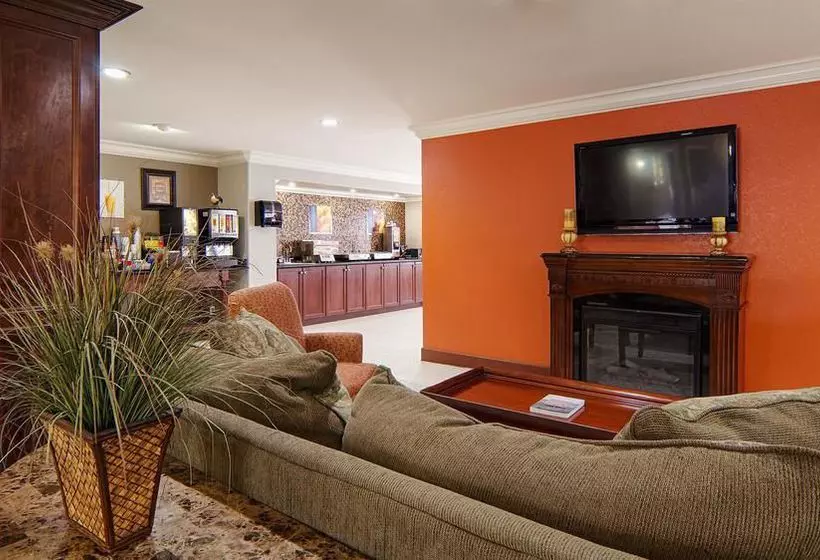 호텔 Best Western Isabelle Court