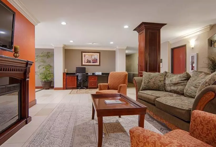 호텔 Best Western Isabelle Court