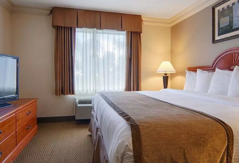 호텔 Best Western Isabelle Court