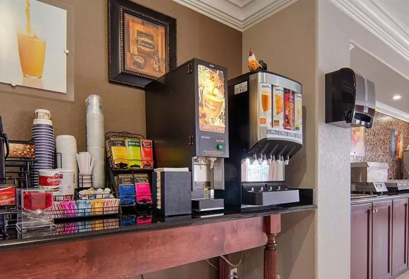 호텔 Best Western Isabelle Court