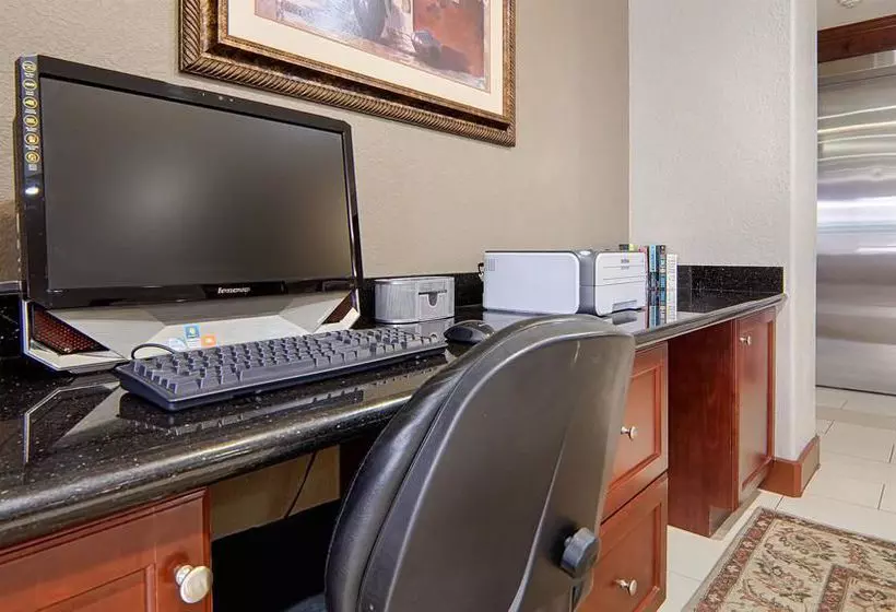 호텔 Best Western Isabelle Court