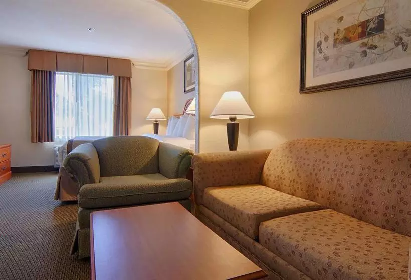 호텔 Best Western Isabelle Court
