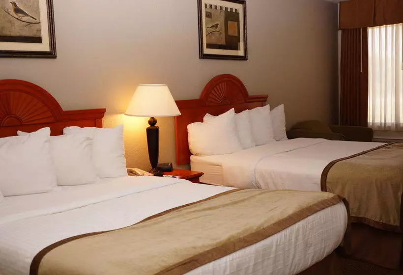 호텔 Best Western Isabelle Court