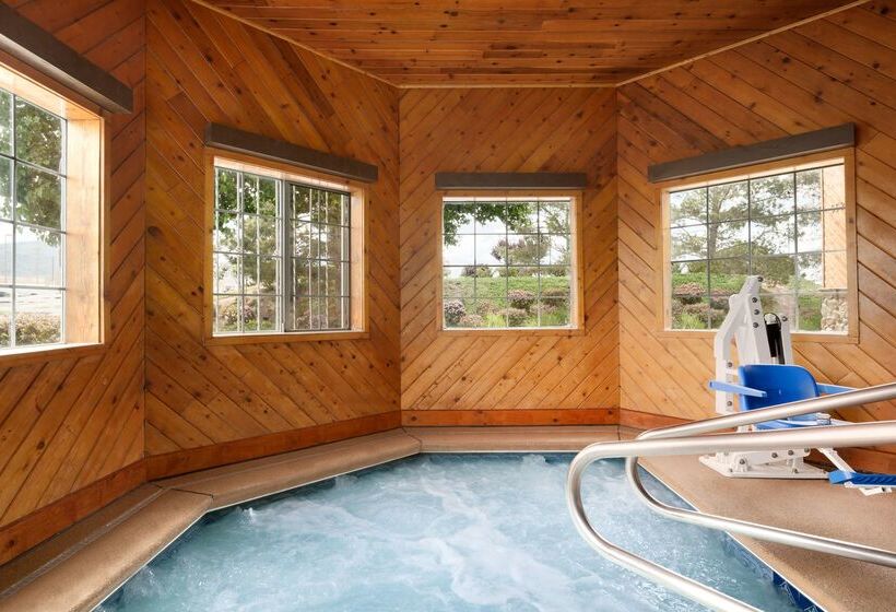 酒店 Best Western Liberty Inn