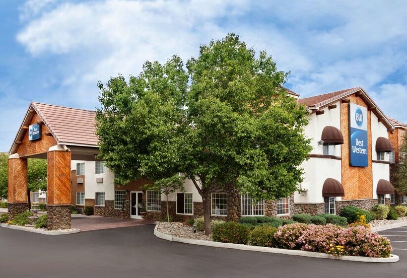 酒店 Best Western Liberty Inn