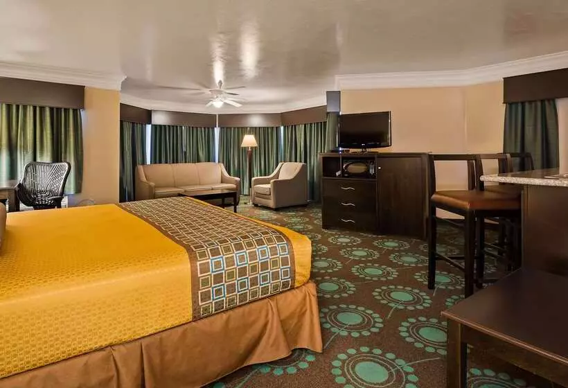 호텔 Best Western Liberty Inn