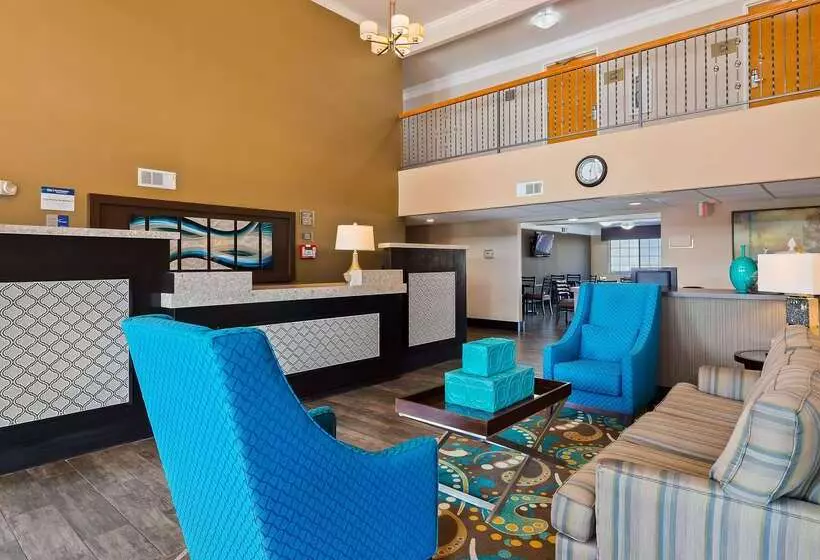 호텔 Best Western Liberty Inn