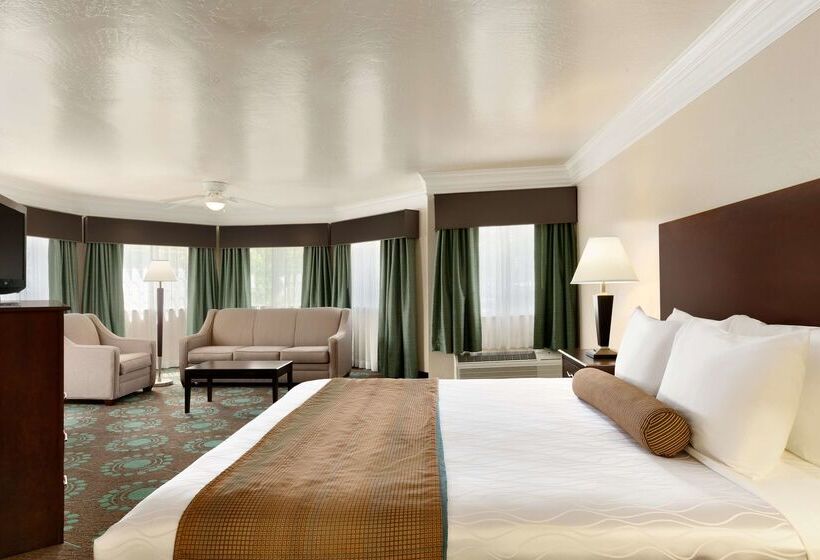 酒店 Best Western Liberty Inn