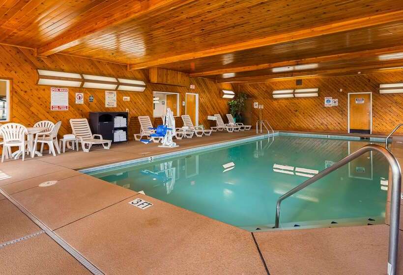 酒店 Best Western Liberty Inn