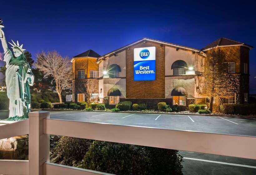 酒店 Best Western Liberty Inn