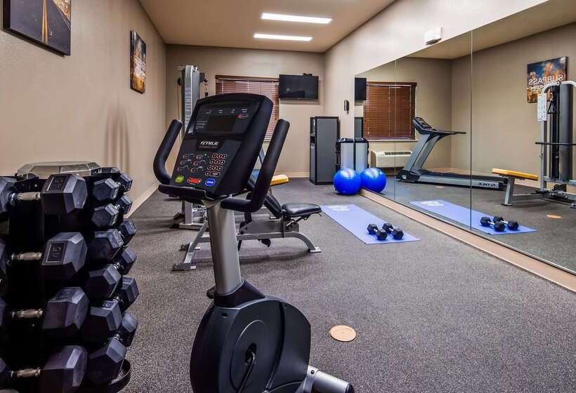 فندق Best Western Littlefield Inn & Suites