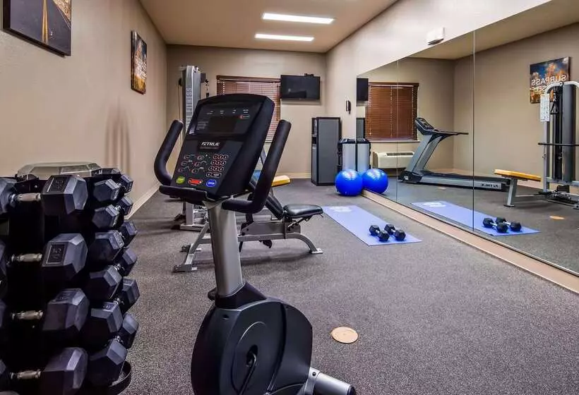酒店 Best Western Littlefield Inn & Suites