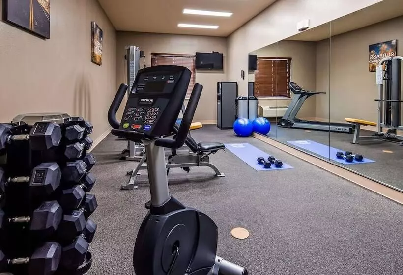 酒店 Best Western Littlefield Inn & Suites