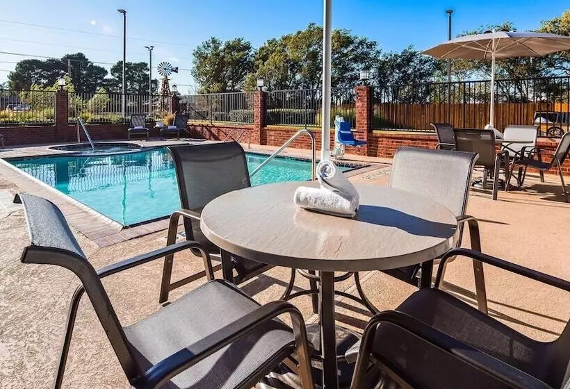 酒店 Best Western Littlefield Inn & Suites