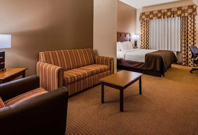 酒店 Best Western Littlefield Inn & Suites