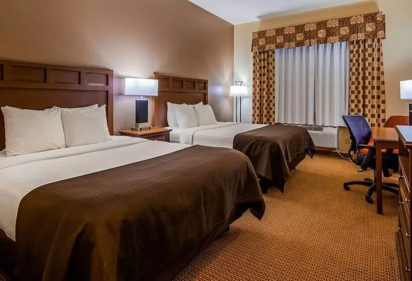酒店 Best Western Littlefield Inn & Suites