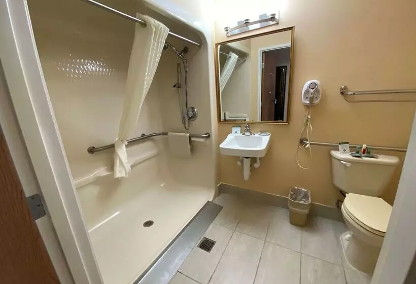 هتل Best Western Manhattan Inn