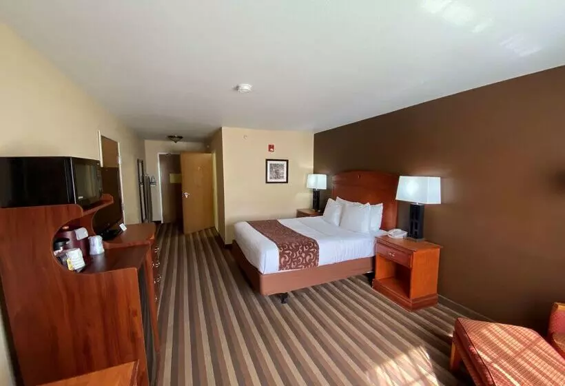 هتل Best Western Manhattan Inn