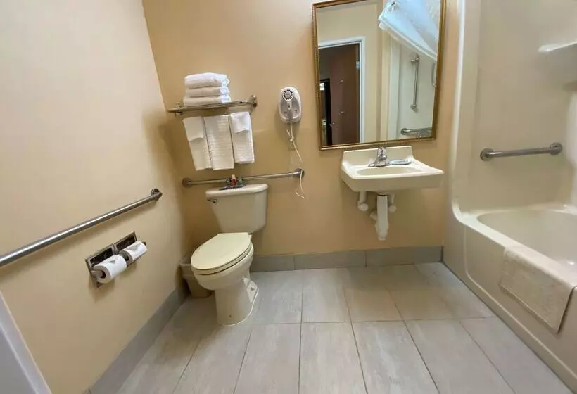 هتل Best Western Manhattan Inn