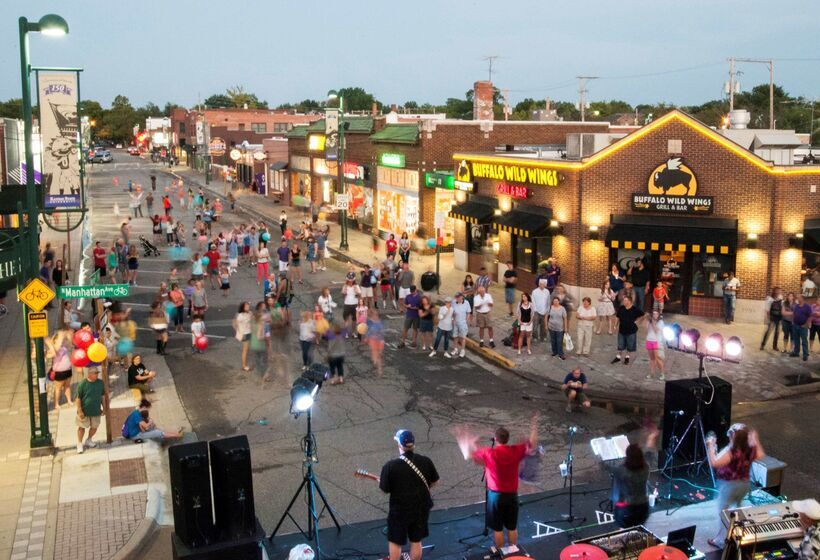 فندق Best Western Manhattan Inn