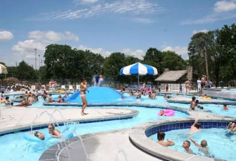 هتل Best Western Manhattan Inn