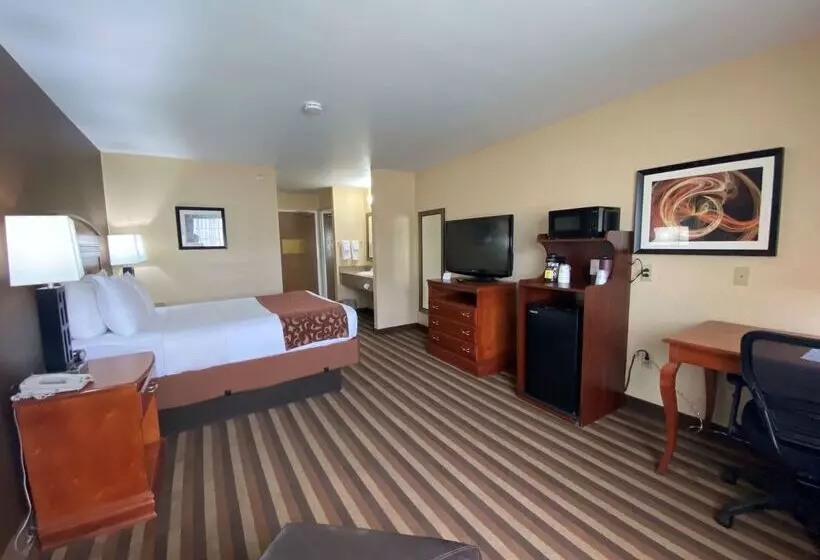 هتل Best Western Manhattan Inn