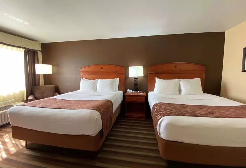 هتل Best Western Manhattan Inn