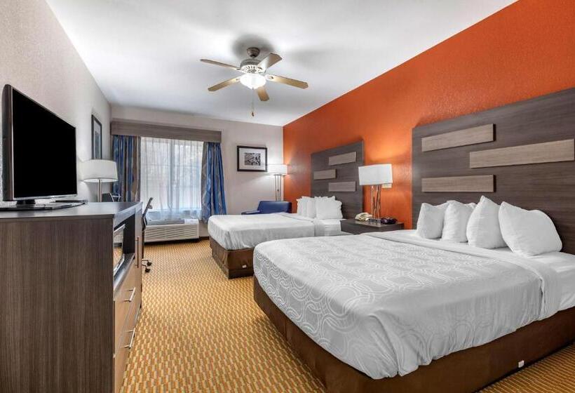 Отель Best Western Palo Duro Canyon Inn & Suites